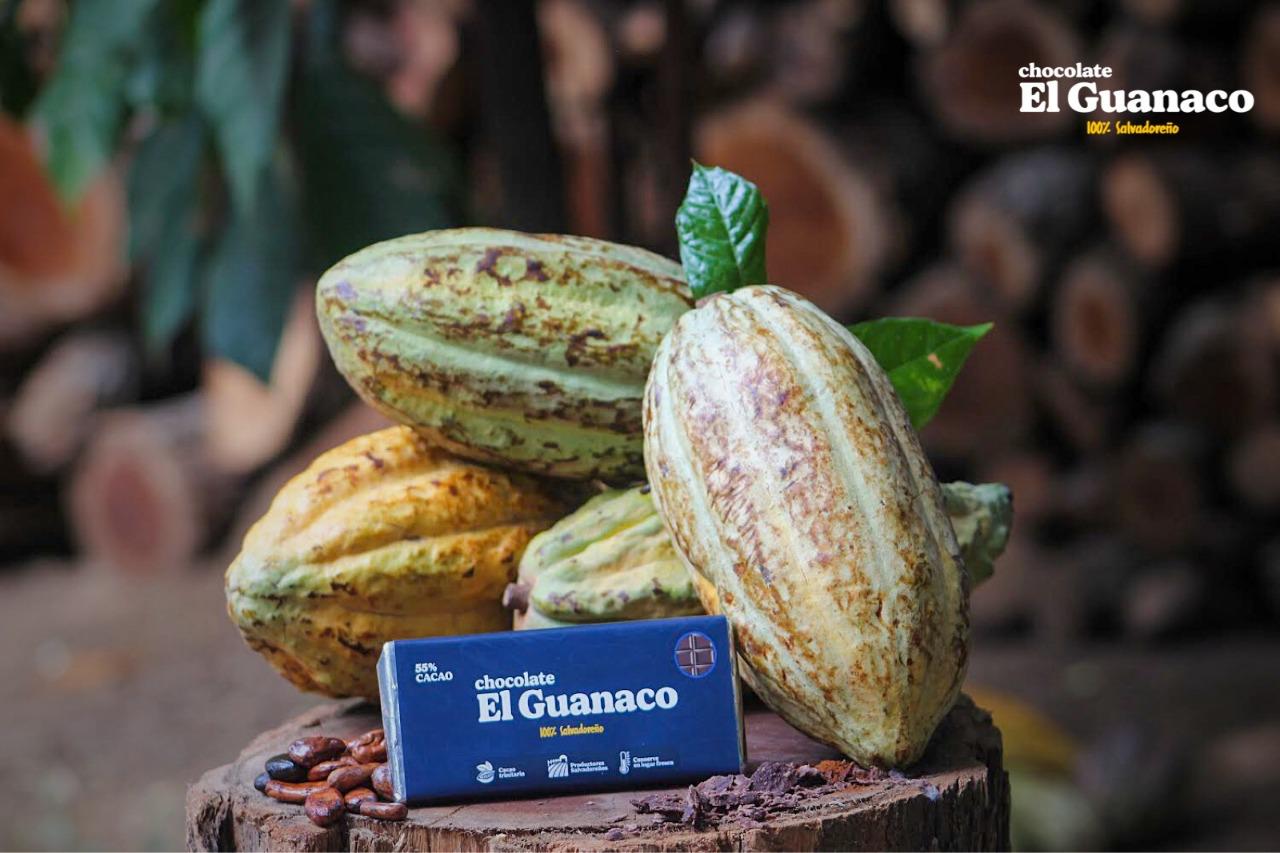 Chocolate El Guanaco - presentación 1